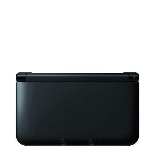 Black 3DS XL Console Y870713