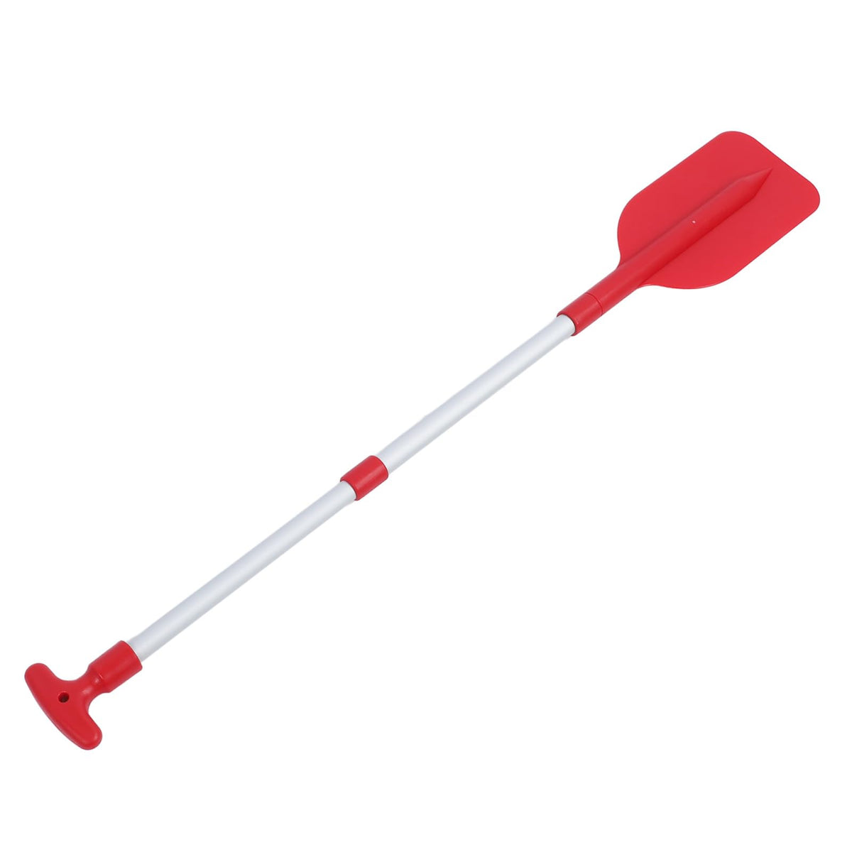 Telescoping Aluminum Boat Paddle with Non Slip T Handle L147918