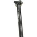 Black Setback Bicycle Seatpost B42569