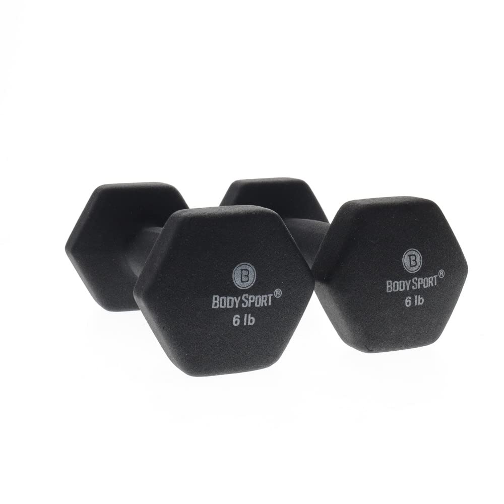 Neoprene Dumbbell Pair K7245