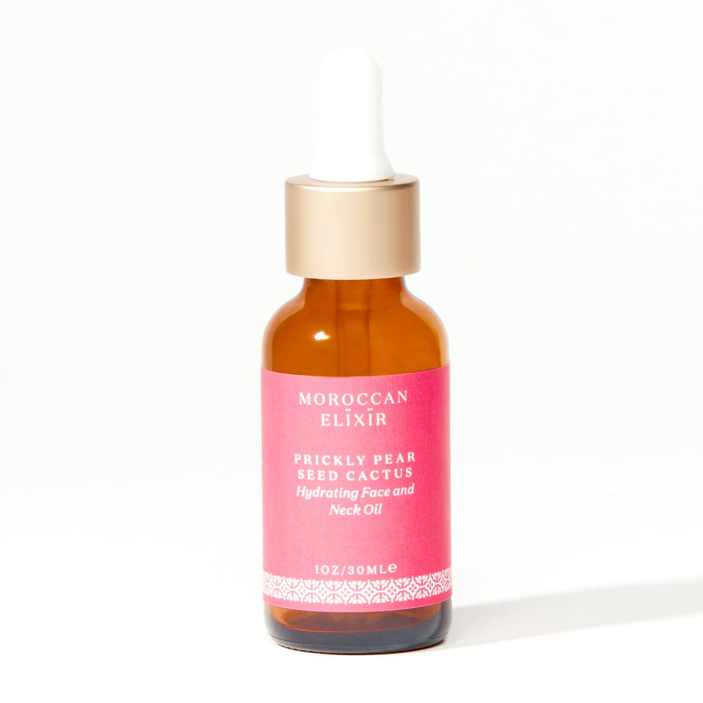 Prickly Pear Face & Neck Cactus Oil 1 oz J369