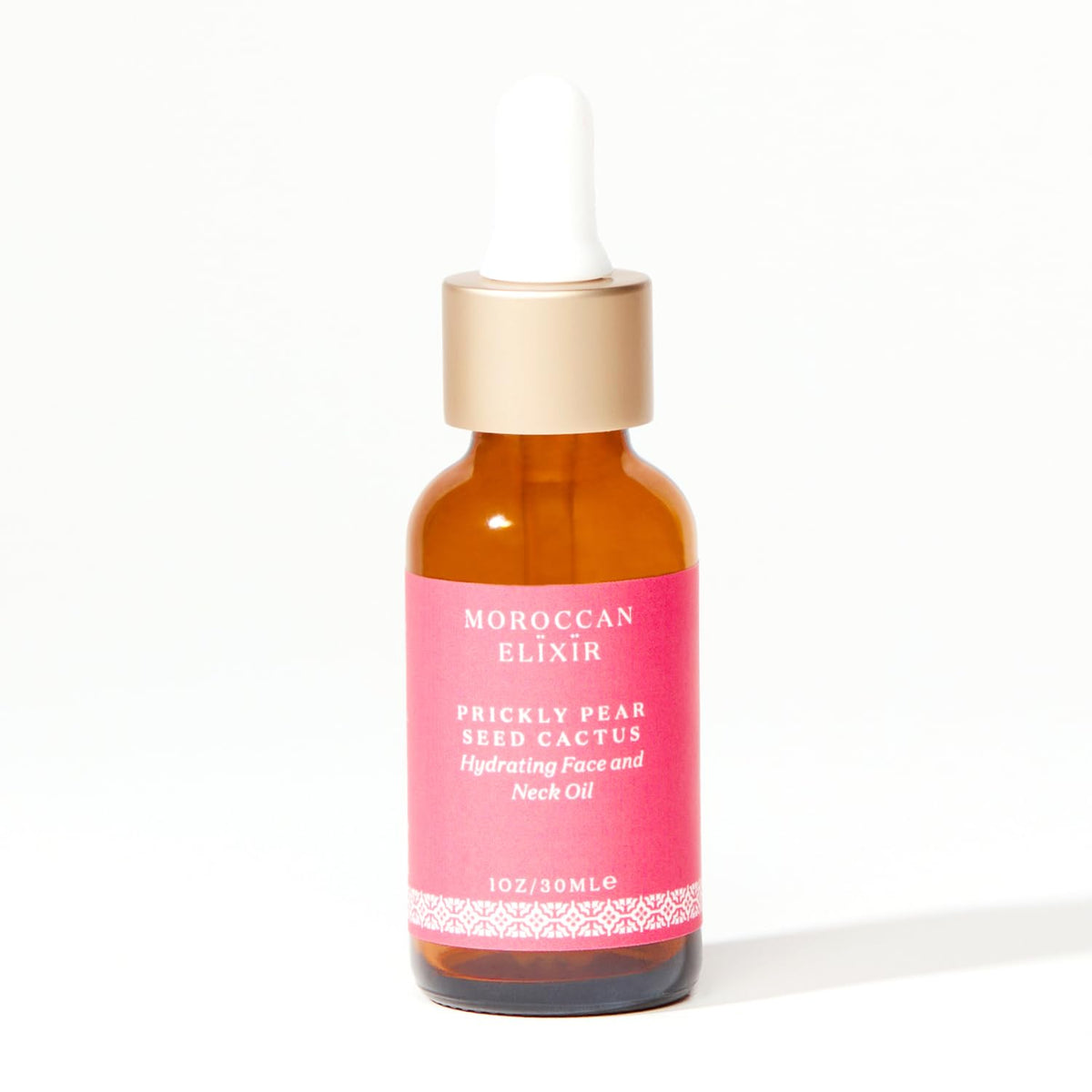 Prickly Pear Face & Neck Cactus Oil 1 oz J369