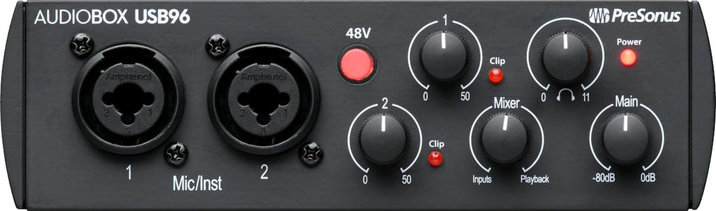 USB Audio Interface M149014