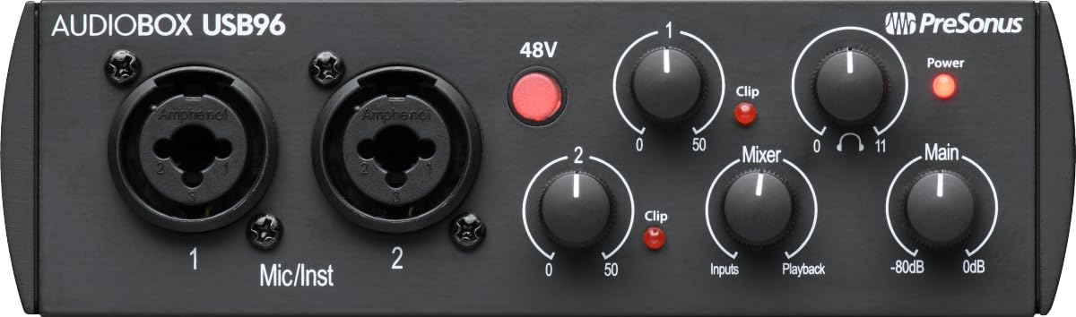 USB Audio Interface M149014