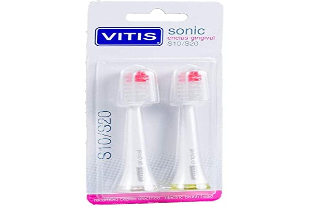 Black Electric Toothbrush Heads D910