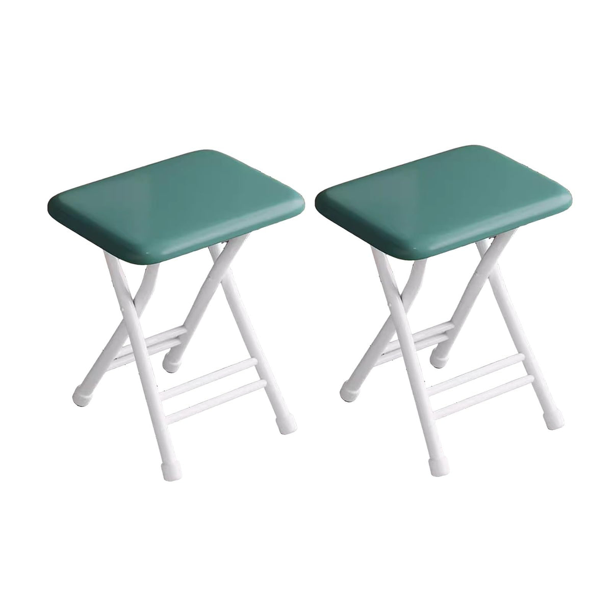 2 Pack Portable Padded Folding Chairs D742