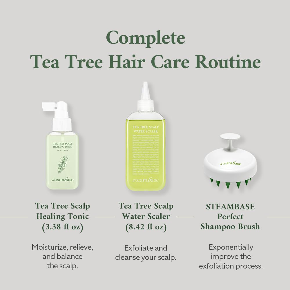 Tea Tree Scalp Tonic 3.38 fl oz W821