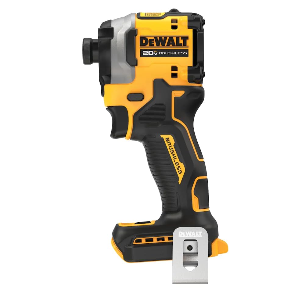 20V MAX Lithium-Ion Cordless Brushless 4 Tool Combo Kit K261