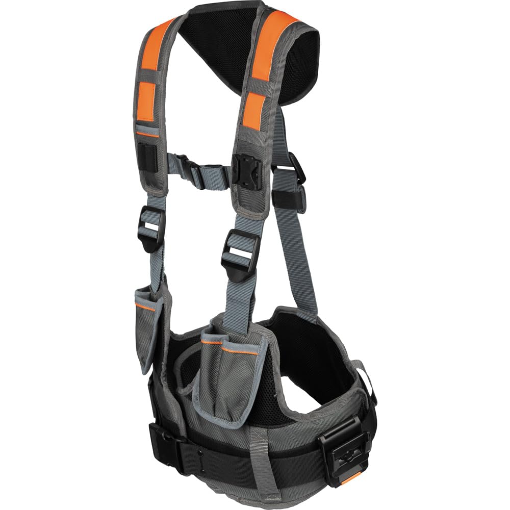 Tool Vest with Tool Pouches, Adjustable Q462866