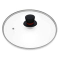 10.25 Inch Tempered Glass Lid with Steam Vent S249
