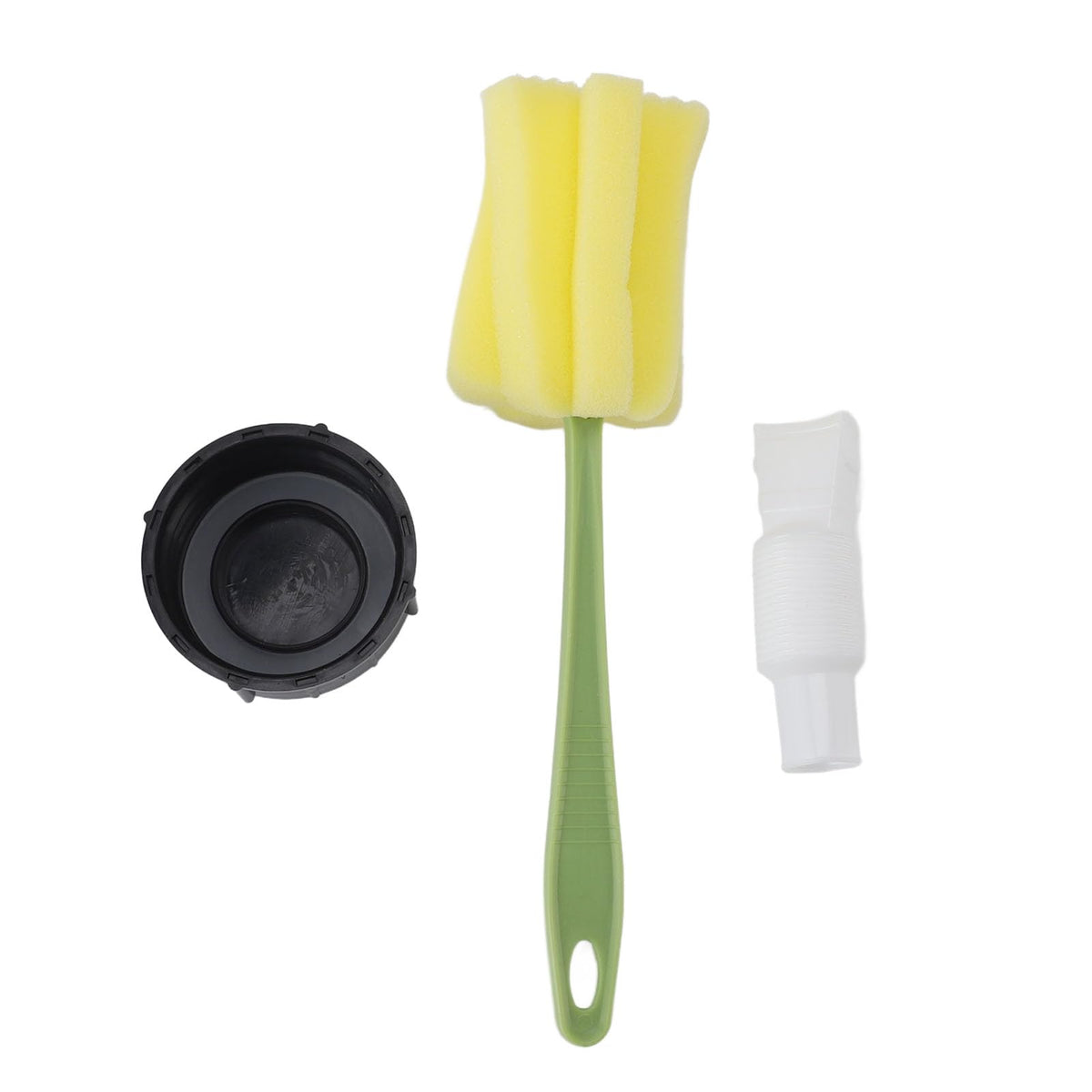 Green 10L Portable Camping Water Container Z394206