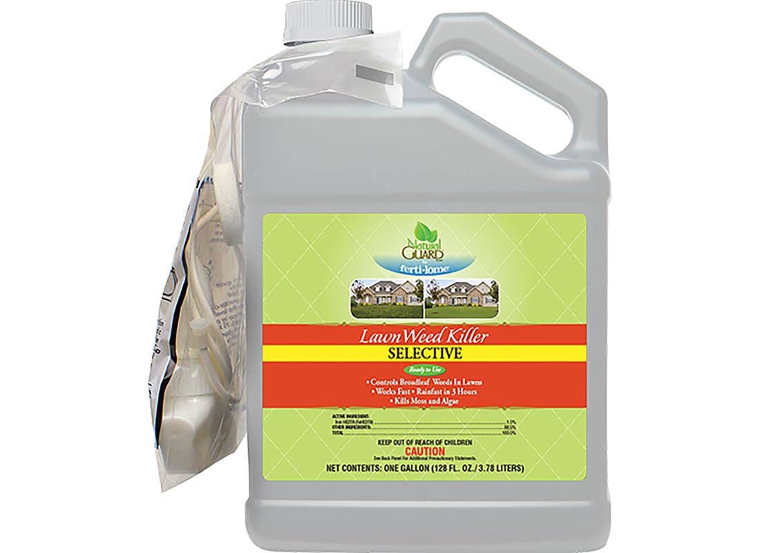 Natural Guard Lawn Weed Killer 1 Gallon C822502