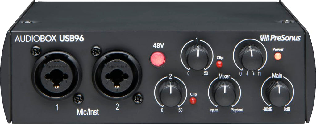 USB Audio Interface M149014