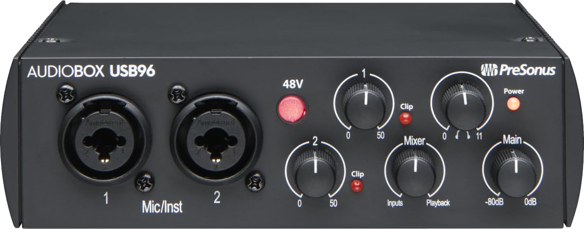 USB Audio Interface M149014