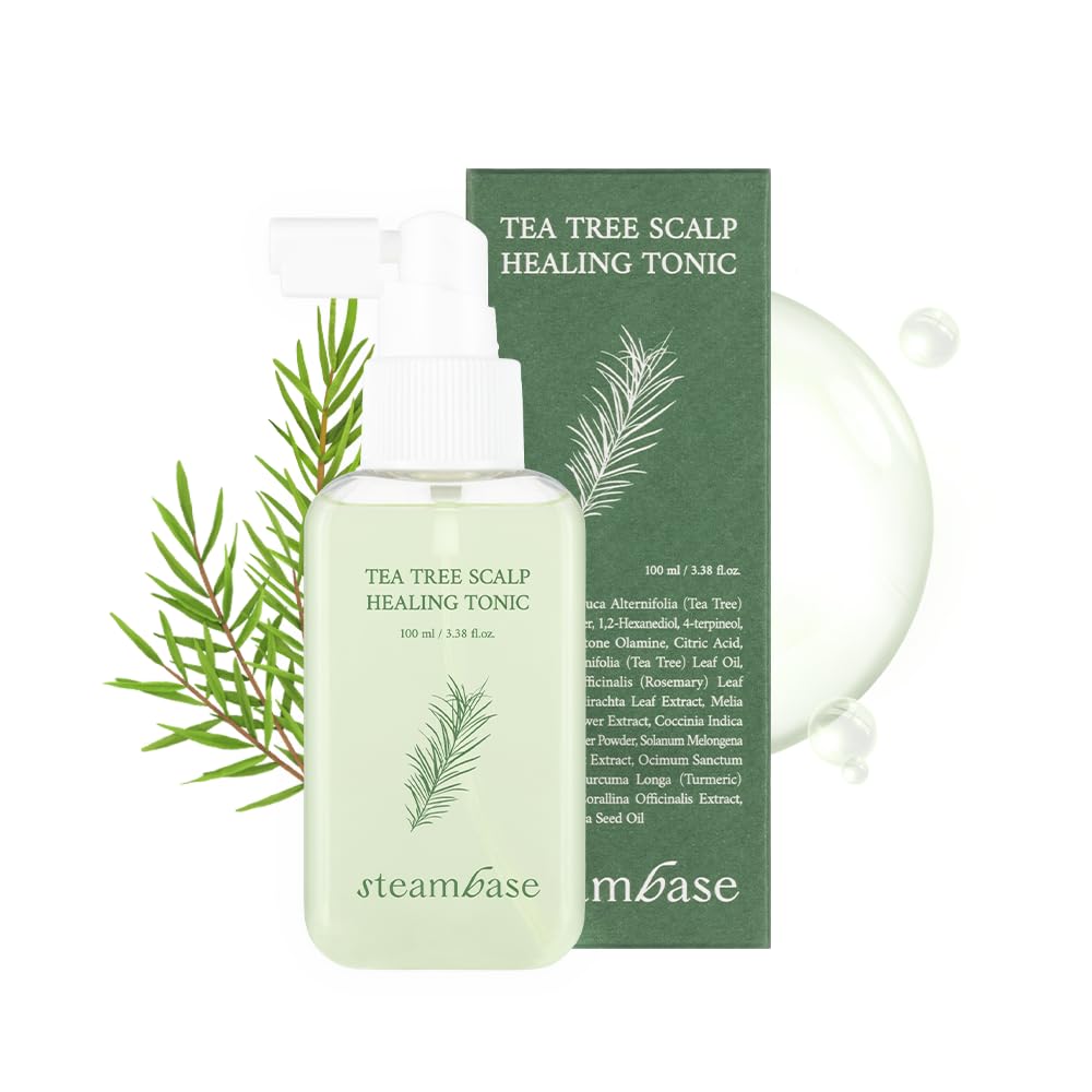 Tea Tree Scalp Tonic 3.38 fl oz W821