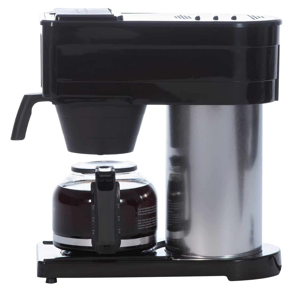 10-Cup Black Coffee Brewer S859