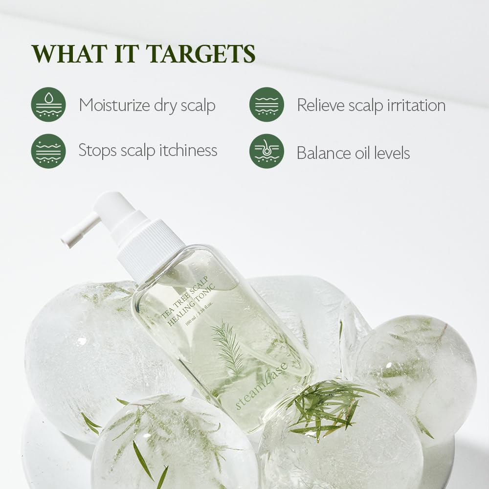 Tea Tree Scalp Tonic 3.38 fl oz W821