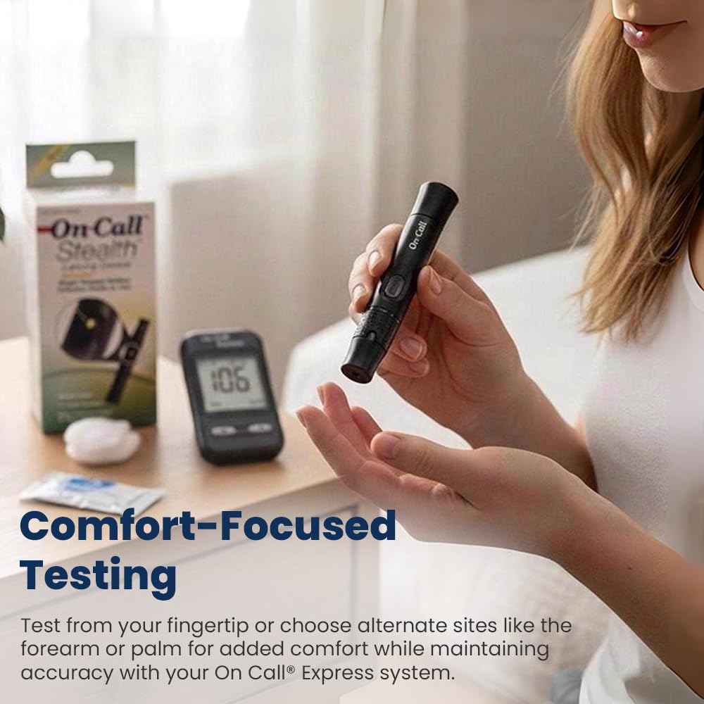 Diabetes Blood Glucose Meter Kit B50232