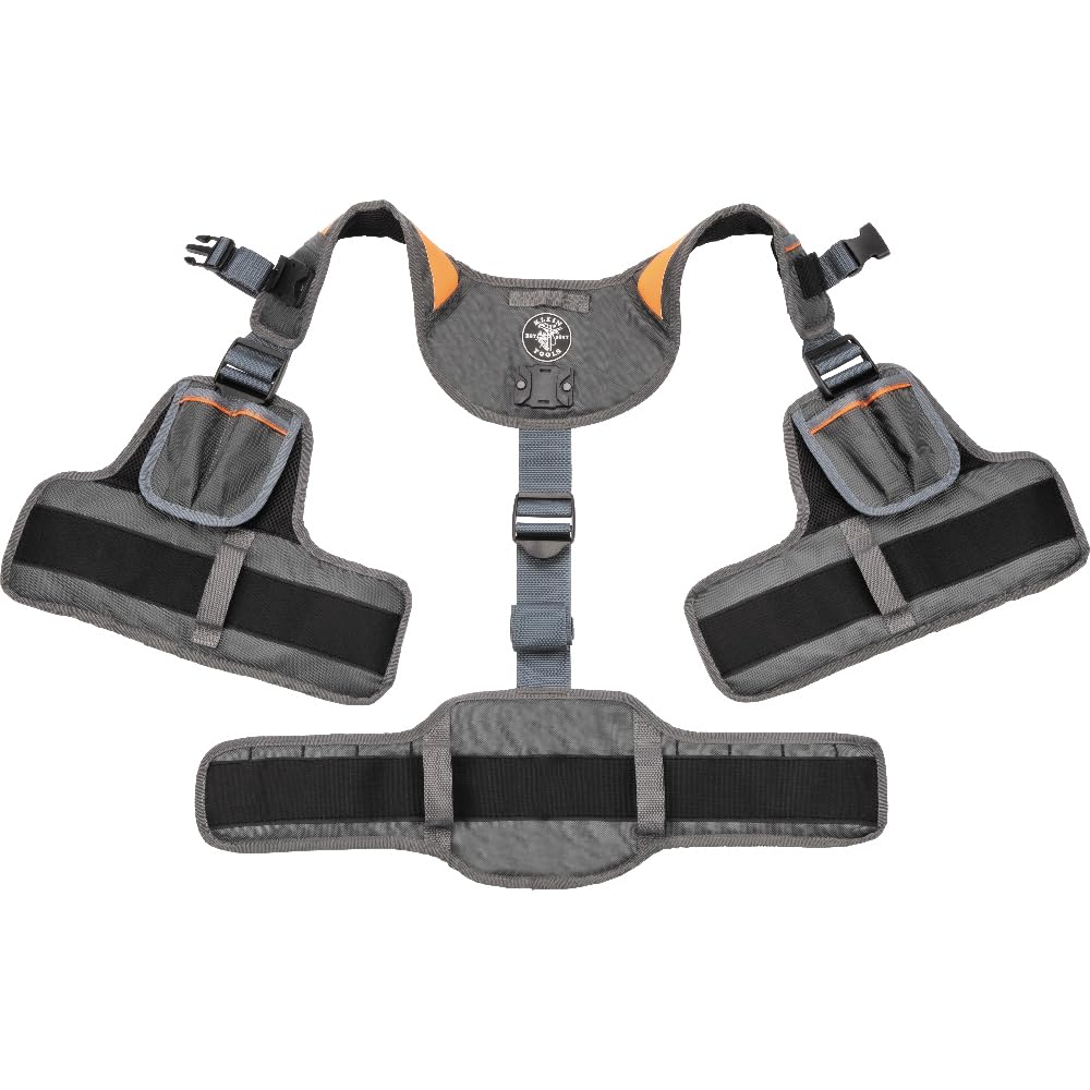Tool Vest with Tool Pouches, Adjustable Q462866