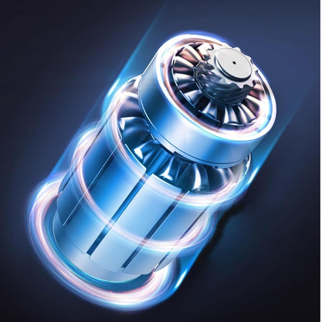 Wall-Mounted Air Curtain Fan with Remote Control E466253