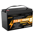 12V 100Ah LiFePO4 Deep Cycle Battery Z21353