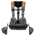 Tool Vest with Tool Pouches, Adjustable Q462866