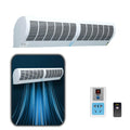 Over Door Air Curtain Fan with Remote Control 60cm G5803