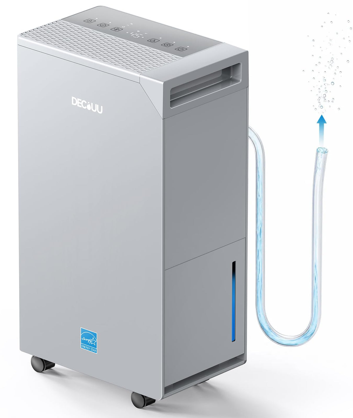 50 Pint Dehumidifier with Pump O415