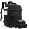 40L Waterproof Travel Backpack with 2 Cubes S825111