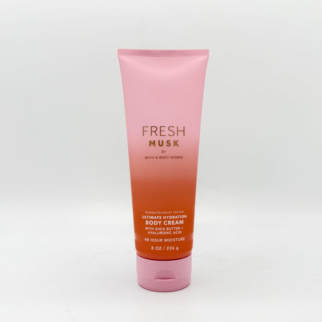 Fresh Musk 3-Piece Body Care Set V2232