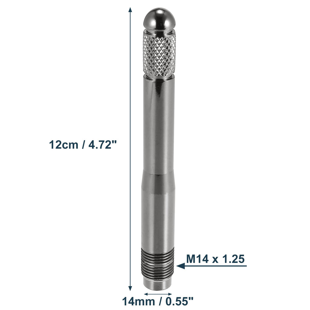 2pcs Car Wheel Hanger Alignment Pin M14x1.25 J148