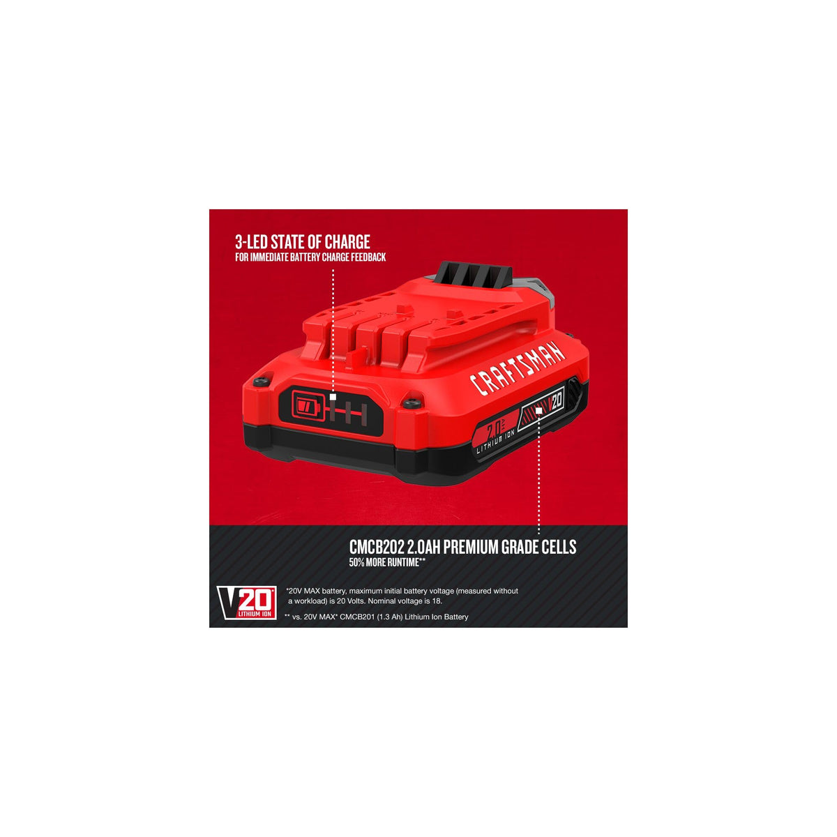 Lithium Ion Battery B795