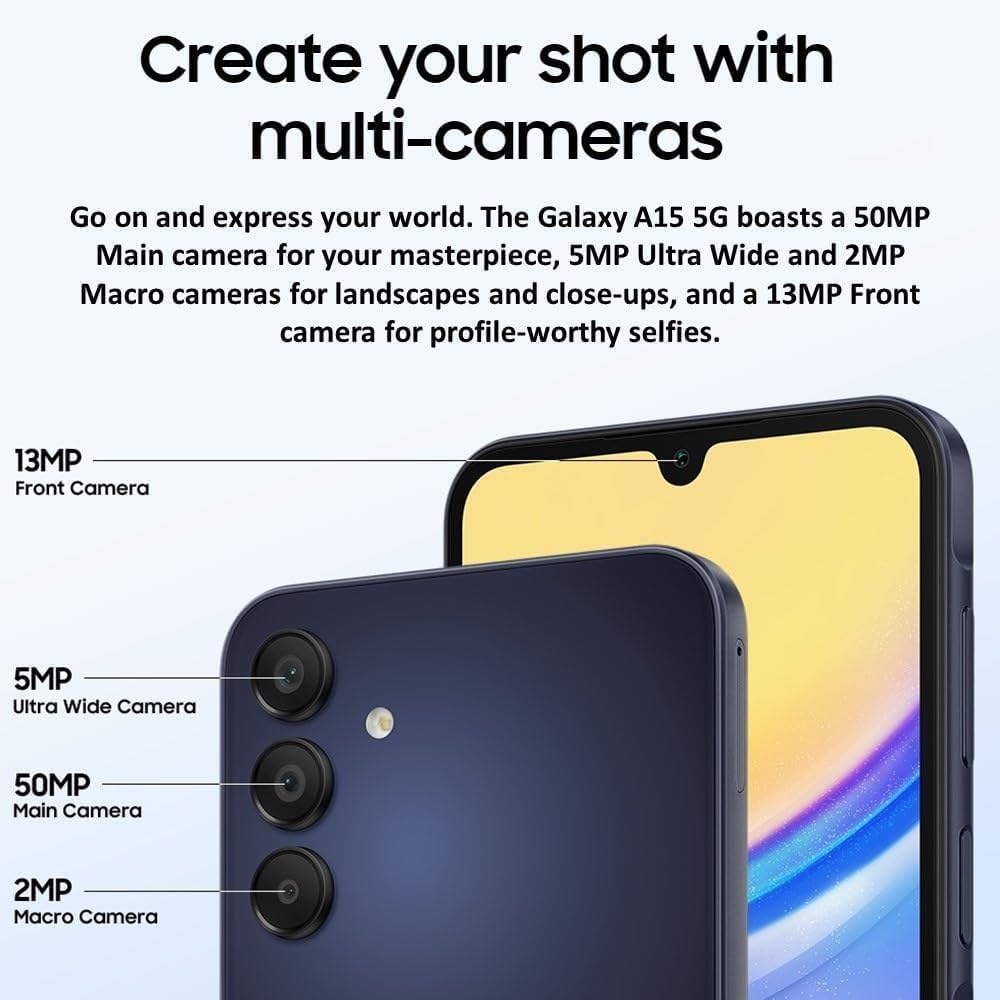 5G Smartphone V22276