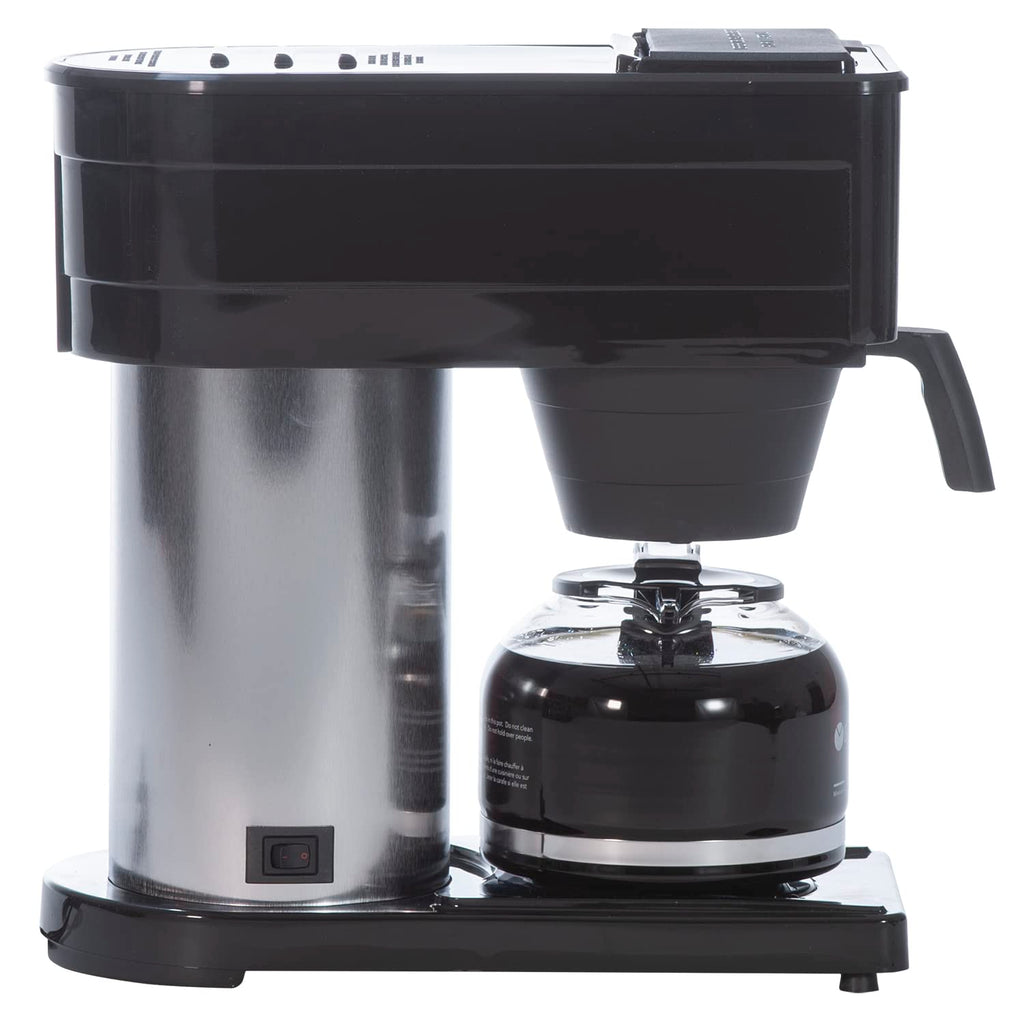 10-Cup Black Coffee Brewer S859