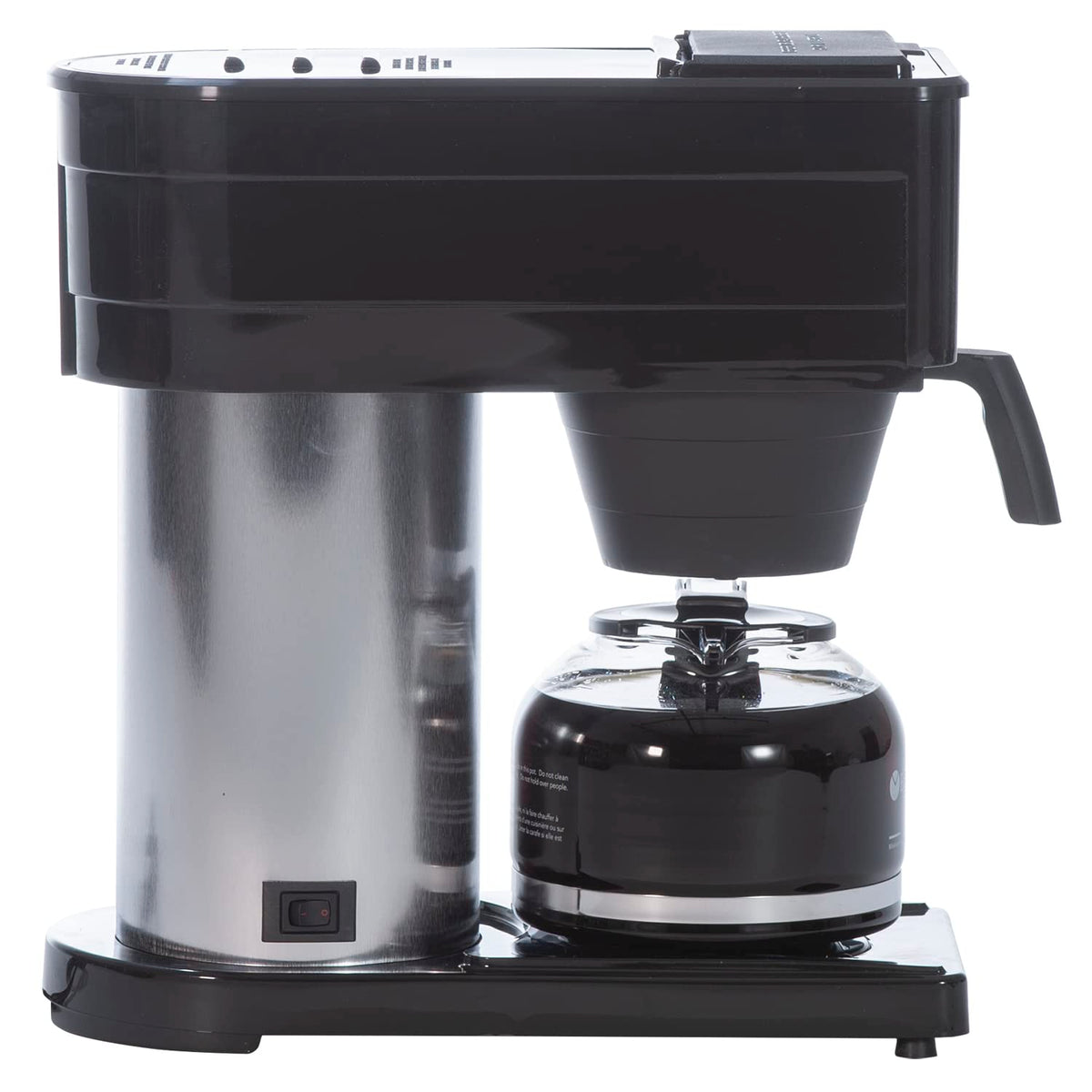 10-Cup Black Coffee Brewer S859