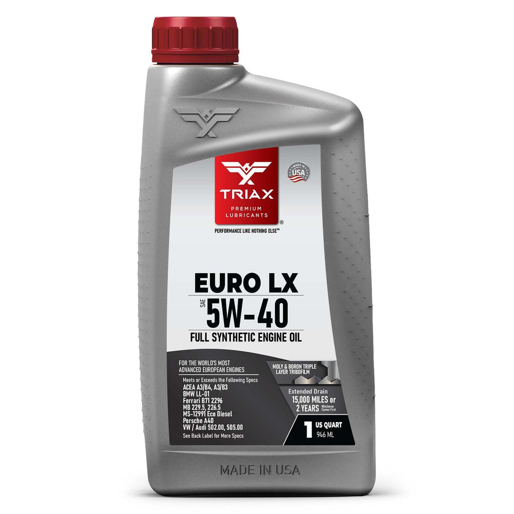5W-40 Full Synthetic Engine Oil 1 Quart O743663