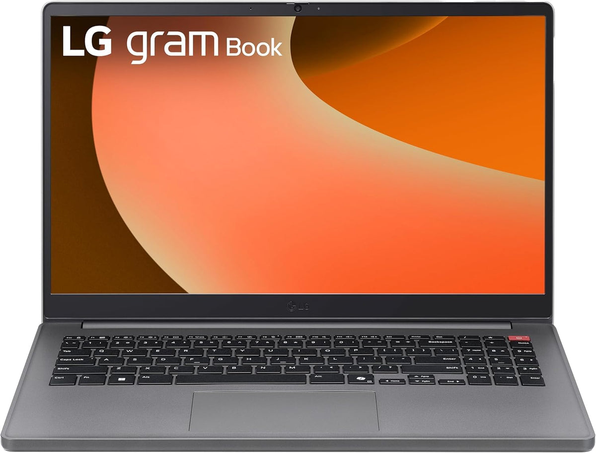 15.6" Lightweight Laptop Intel Core i5 16 GB RAM 256 GB SSD Windows 11 Pro Titan Silver W635