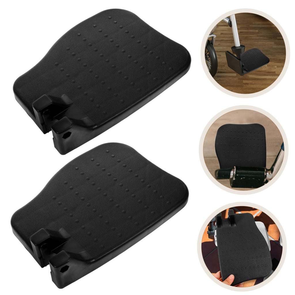 Heavy Duty Wheelchair Footrest Replacement Leg Rest Z388382