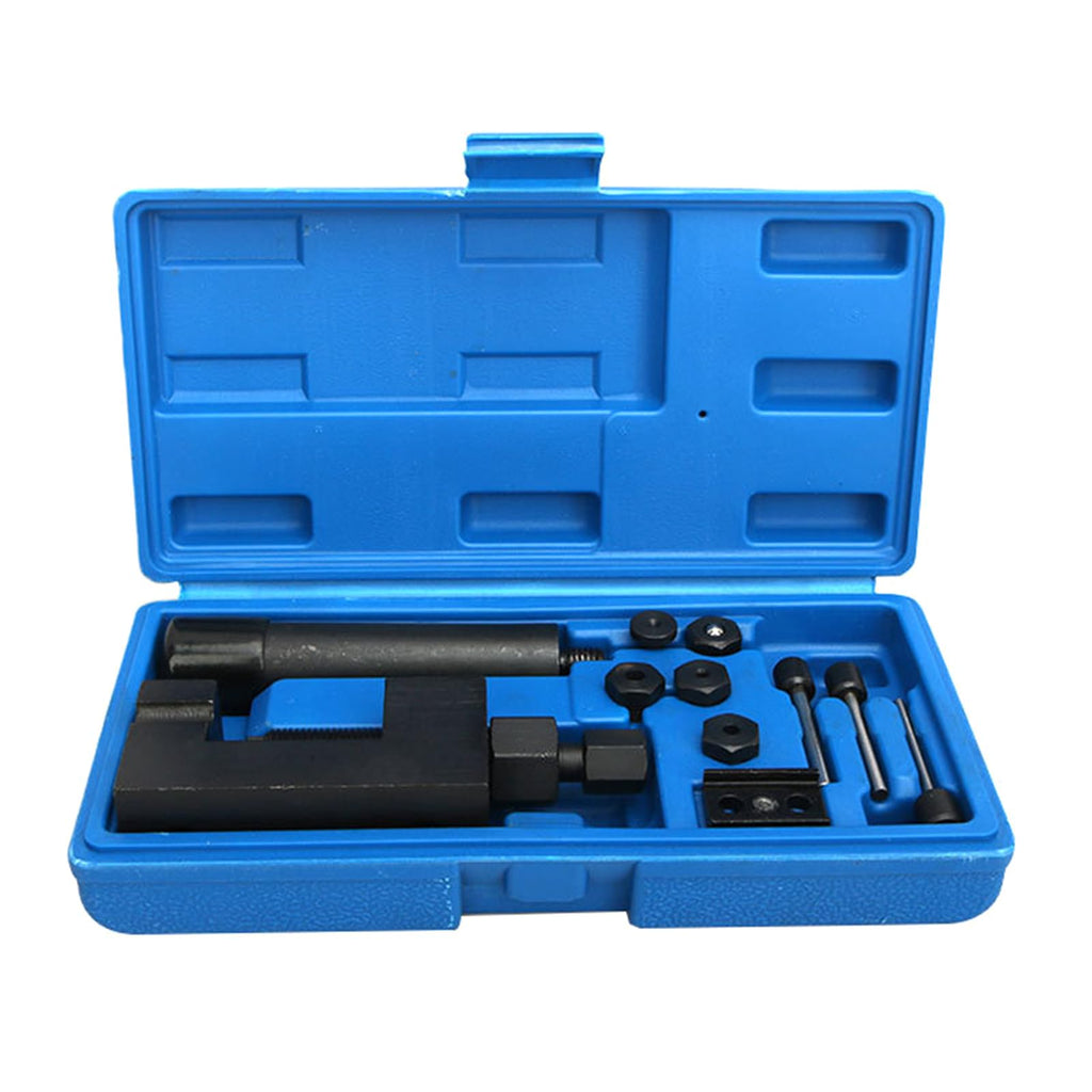 ATV Bike Drive Chain Cutter Breaker Riveting Set L2323