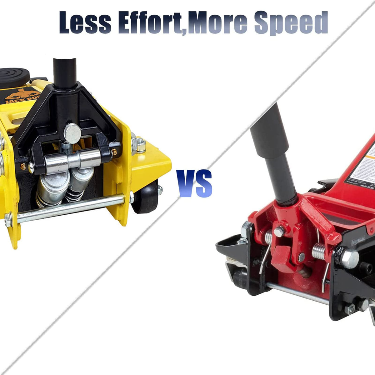 3 Ton Low Profile Hydraulic Service Floor Jack O382774