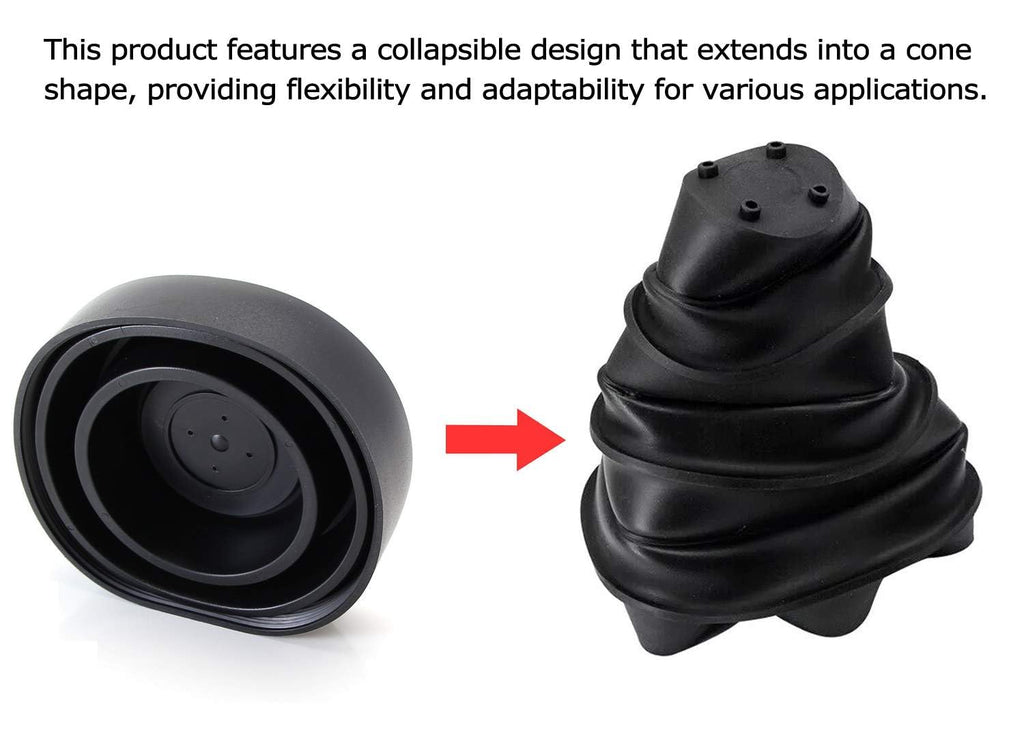 Rubber Seal Caps Back Opening Covers M69391