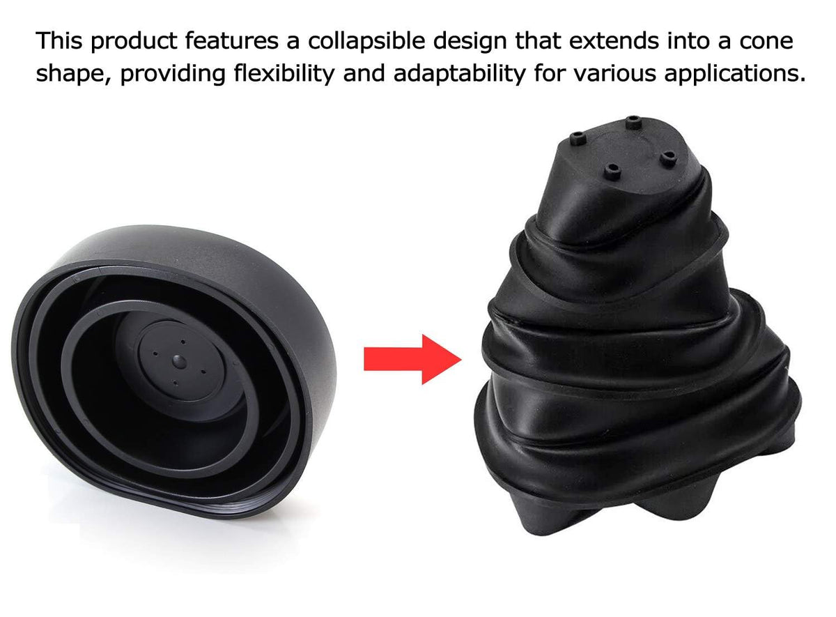Rubber Seal Caps Back Opening Covers M69391