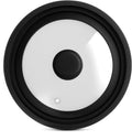Silicone & Glass Universal Lid 10.5 to 12 Inches K78317