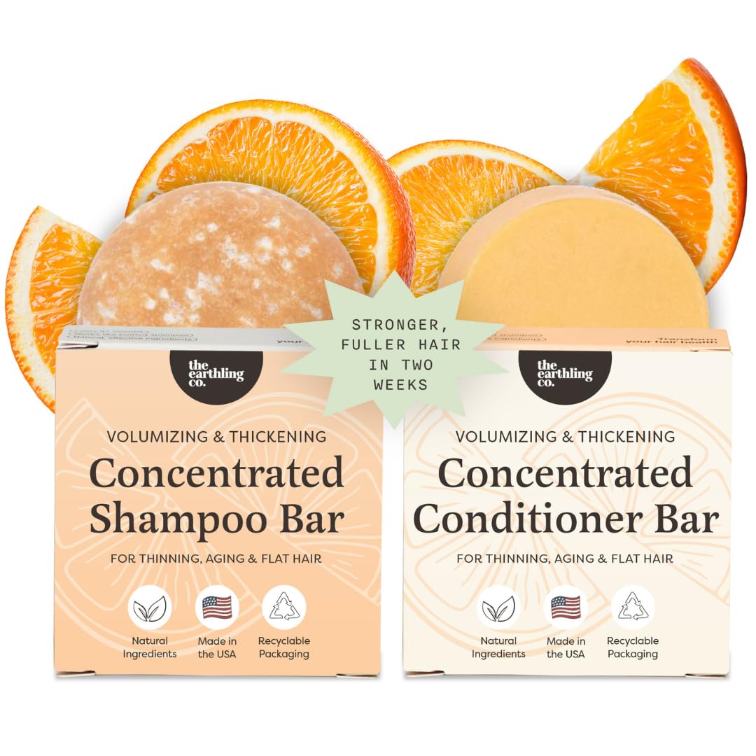Shampoo & Conditioner Bar Set T650