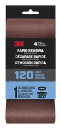 4x36 120 Grit Power Sanding Belt R69008
