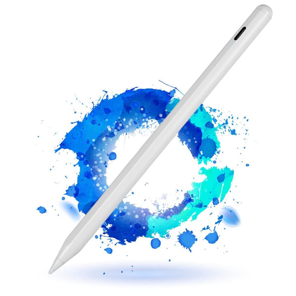 White Magnetic Stylus Pen L465