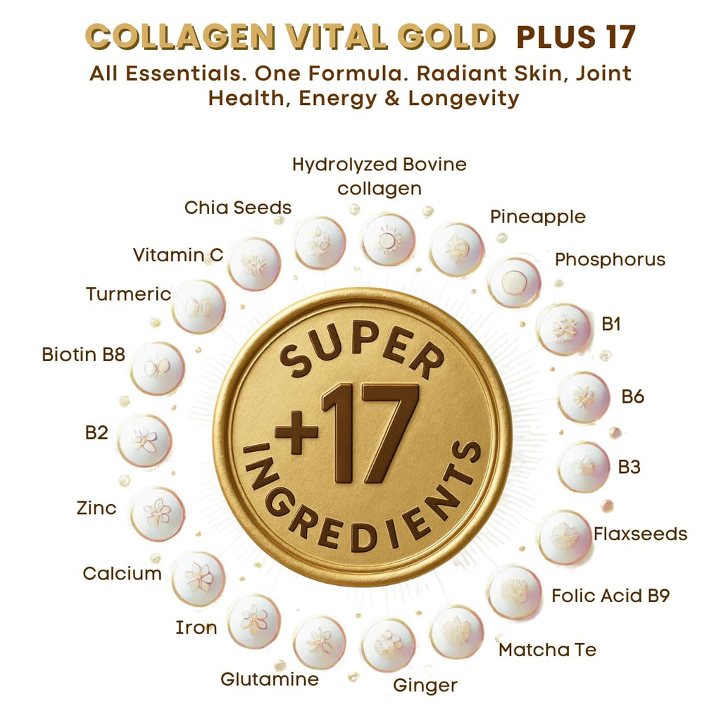 Collagen Peptides Powder Cocoa Flavor 16 oz U790