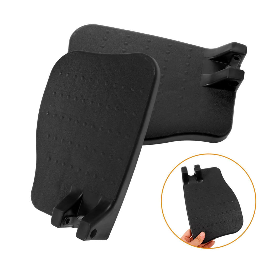 Heavy Duty Wheelchair Footrest Replacement Leg Rest Z388382