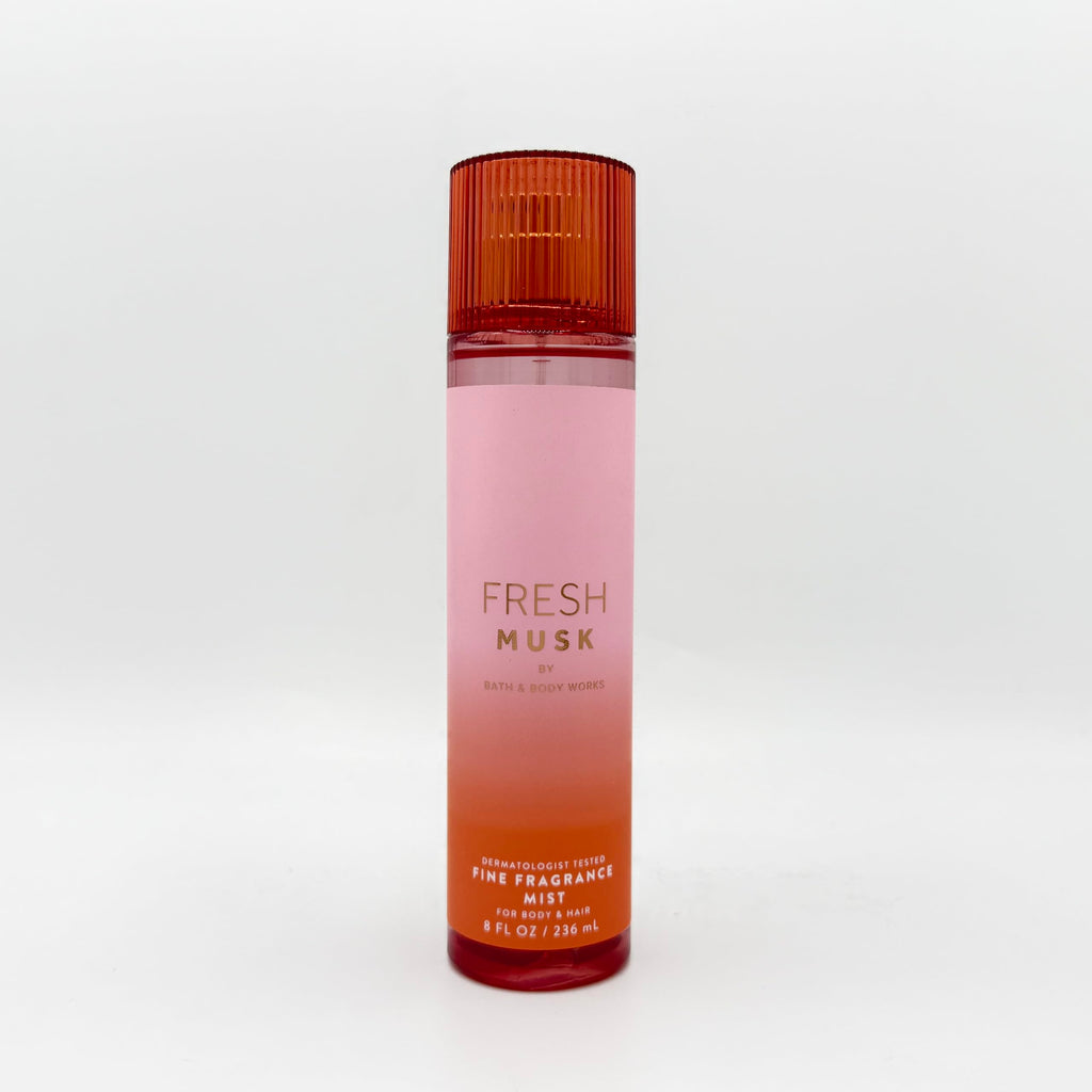 Fresh Musk 3-Piece Body Care Set V2232