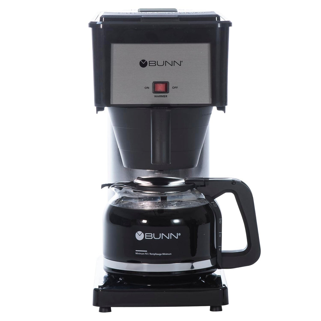 10-Cup Black Coffee Brewer S859